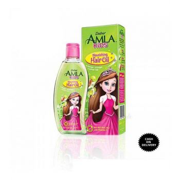 Dabur Amla Kids Nourishing Hair Oil